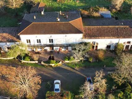 Domaine Capiet à Courpiac.